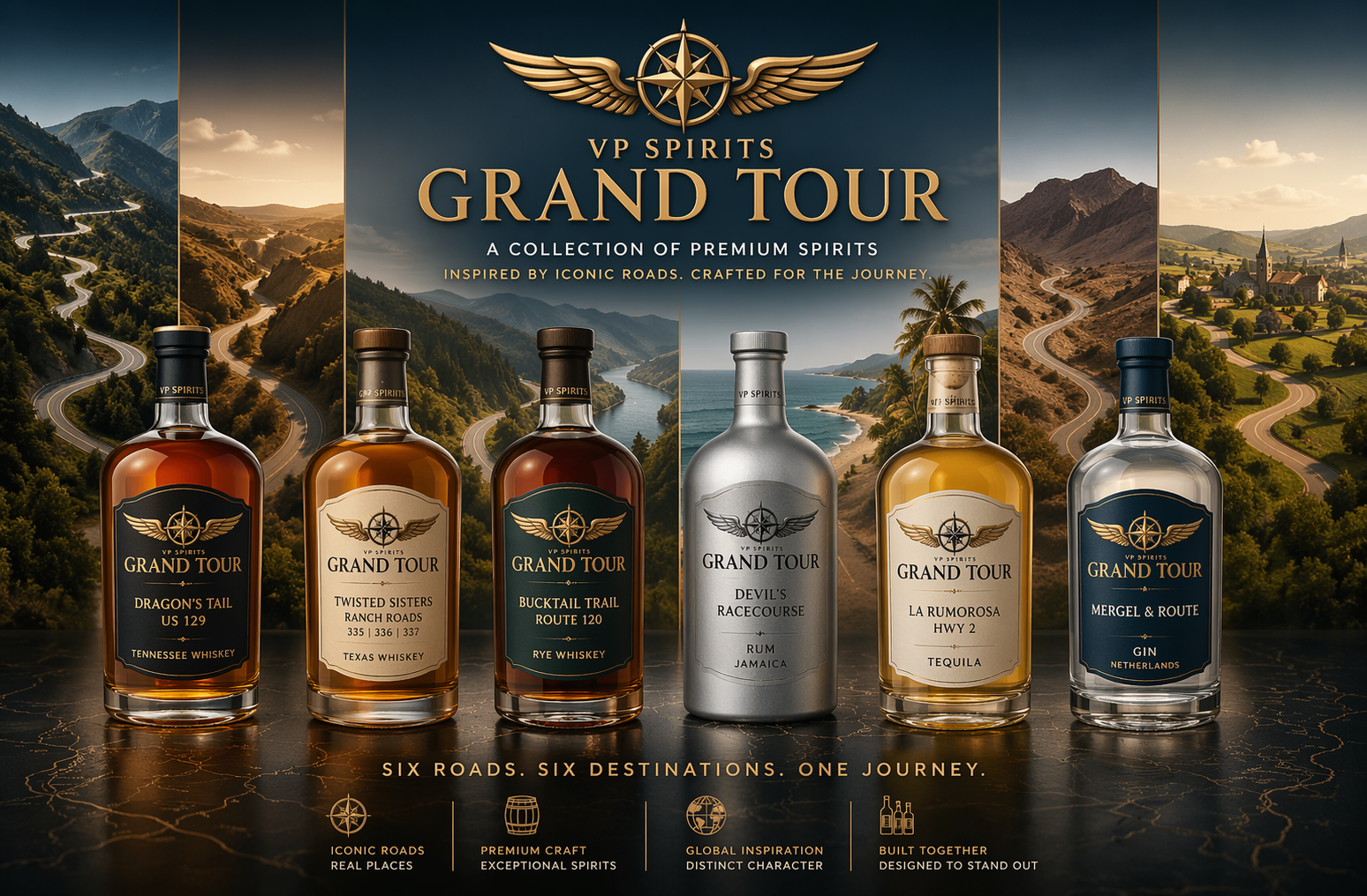 Grand Tour Collection