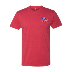 VP Racing High Performance Brew Cardinal Red T-Shirt-2