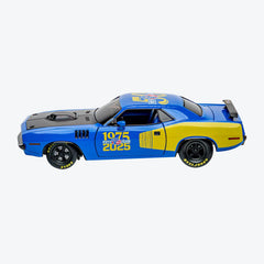VP Racing Castline '71 Plymouth Cuda Hemi 50th Anniversary 1:24 scale-1