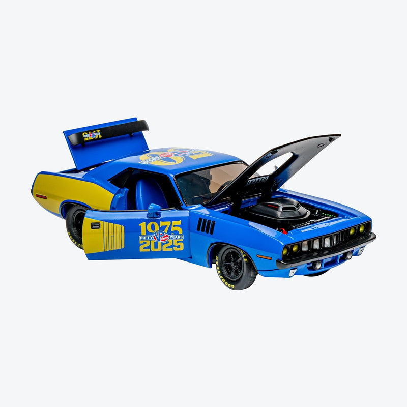 VP Racing Castline '71 Plymouth Cuda Hemi 50th Anniversary 1:24 scale-2