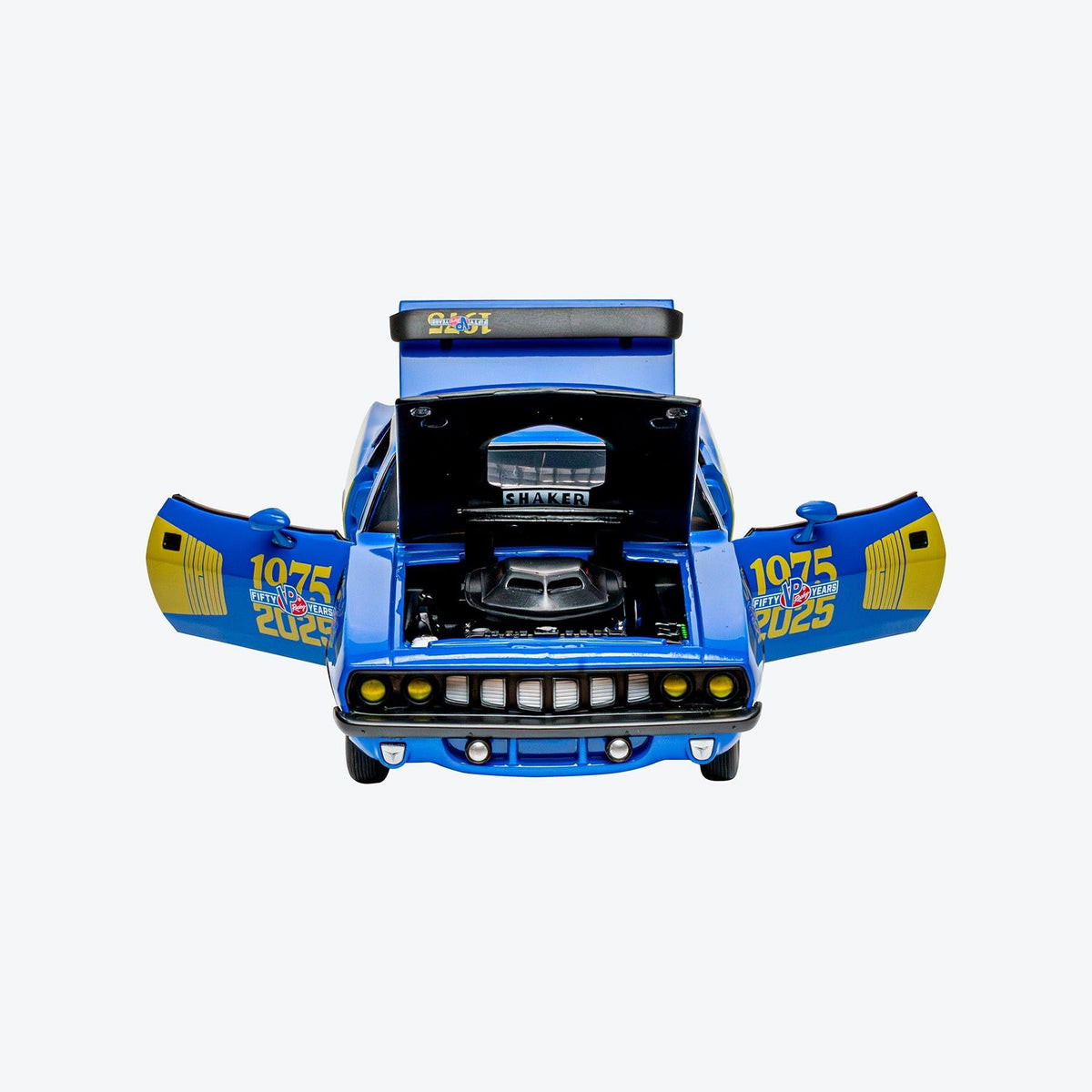VP Racing Castline '71 Plymouth Cuda Hemi 50th Anniversary 1:24 scale-3