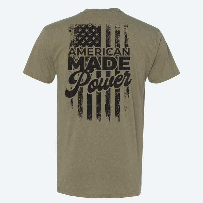 VP Racing American Made Power T-Shirt-1