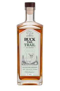 Buck Tail Trail – Rye Whiskey-1