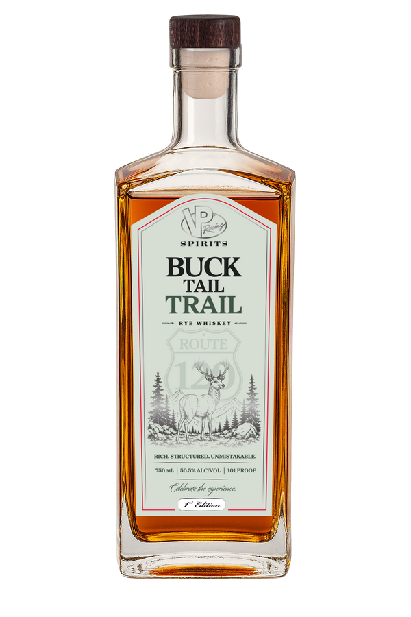 Buck Tail Trail – Rye Whiskey