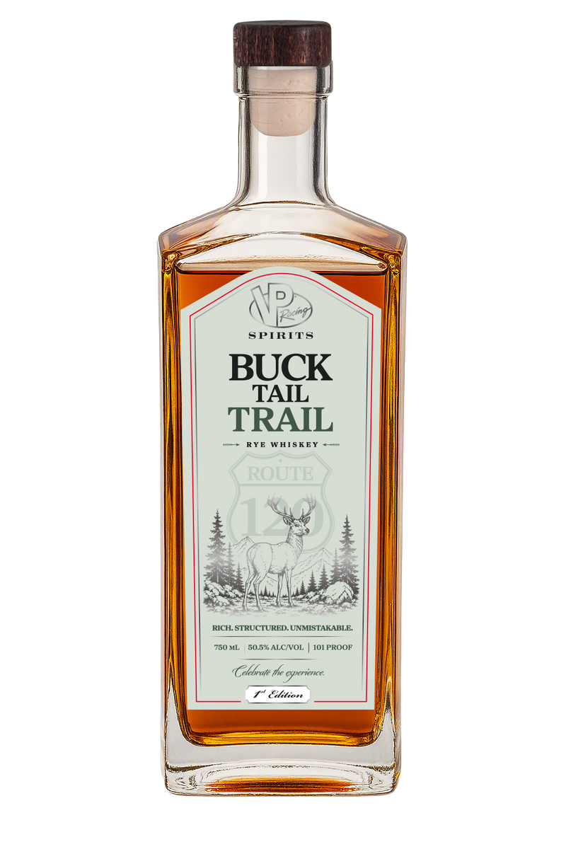 Buck Tail Trail – Rye Whiskey-1