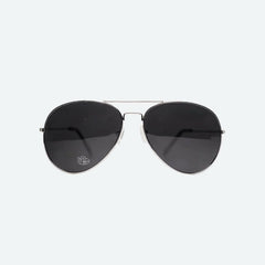 VP Racing silver aviator sunglasses-1