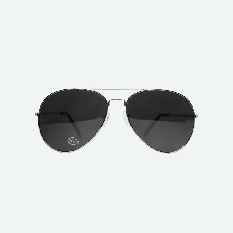 VP Racing silver aviator sunglasses-1