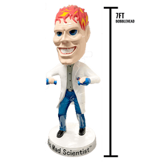 VP Racing - Mad Scientist® 7 ft bobblehead-2