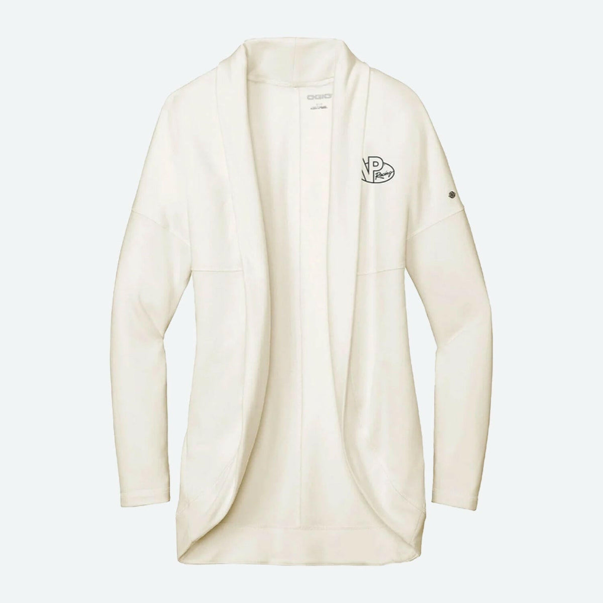 VP Racing Limited Edition OGIO® Ladies Ivory Cardigan-1