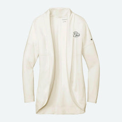 VP Racing Limited Edition OGIO® Ladies Ivory Cardigan-1