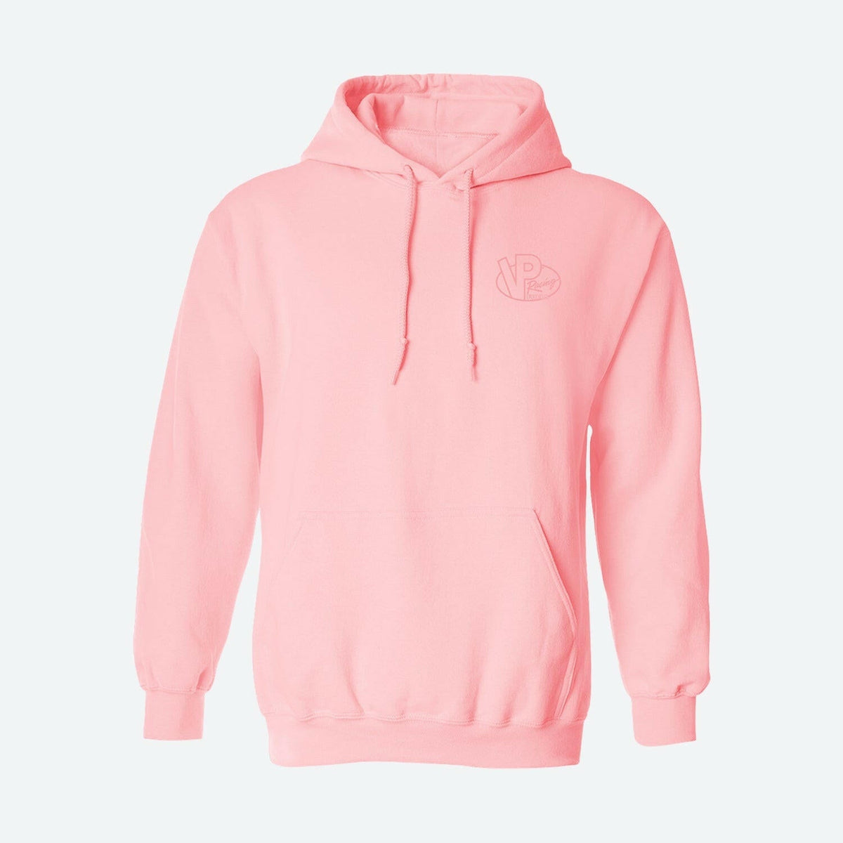 VP Racing Classic Pink Hoodie-1