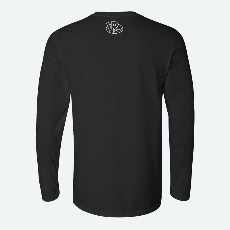 VP Racing Classic Long Sleeve Crew Neck T-shirt-2
