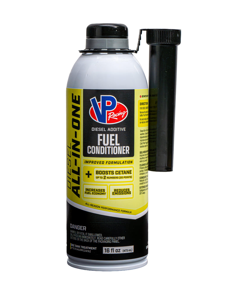 VP Racing Diesel All-In-One Diesel Fuel Additive & Conditioner-1