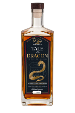 Tale of the Dragon – Tennessee Whiskey-1