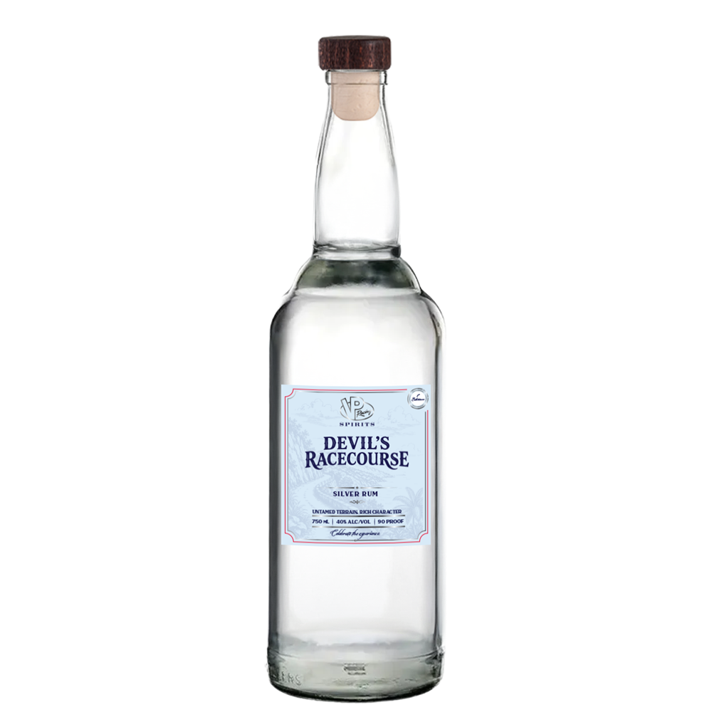 Devil’s Racecourse – Rum-1