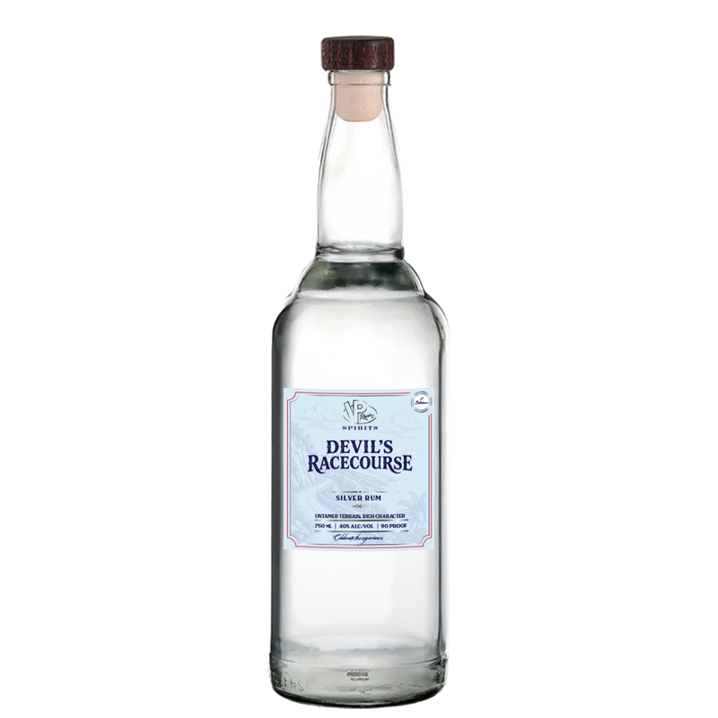 Devil’s Racecourse – Rum-1
