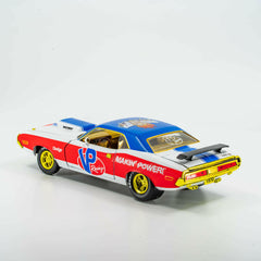 VP Racing 1970 Dodge Challenger Diecast— R/T HEMI 1:24 Scale-10