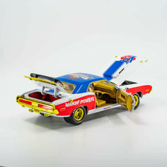 VP Racing 1970 Dodge Challenger Diecast— R/T HEMI 1:24 Scale-4