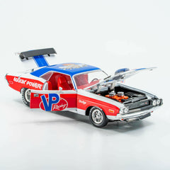 VP Racing 1970 Dodge Challenger Diecast— R/T HEMI 1:24 Scale-18
