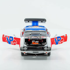 VP Racing 1970 Dodge Challenger Diecast— R/T HEMI 1:24 Scale-13
