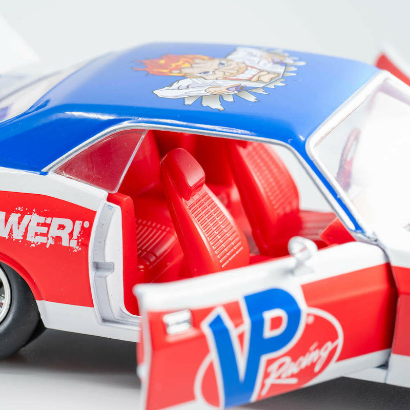 VP Racing 1970 Dodge Challenger Diecast— R/T HEMI 1:24 Scale-20