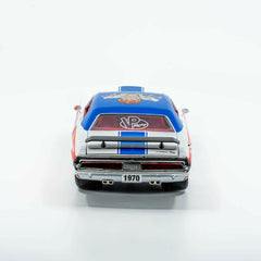 VP Racing 1970 Dodge Challenger Diecast— R/T HEMI 1:24 Scale-12