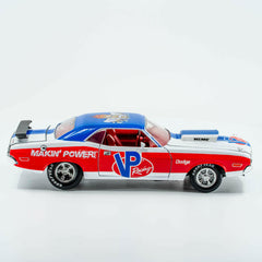 VP Racing 1970 Dodge Challenger Diecast— R/T HEMI 1:24 Scale-17