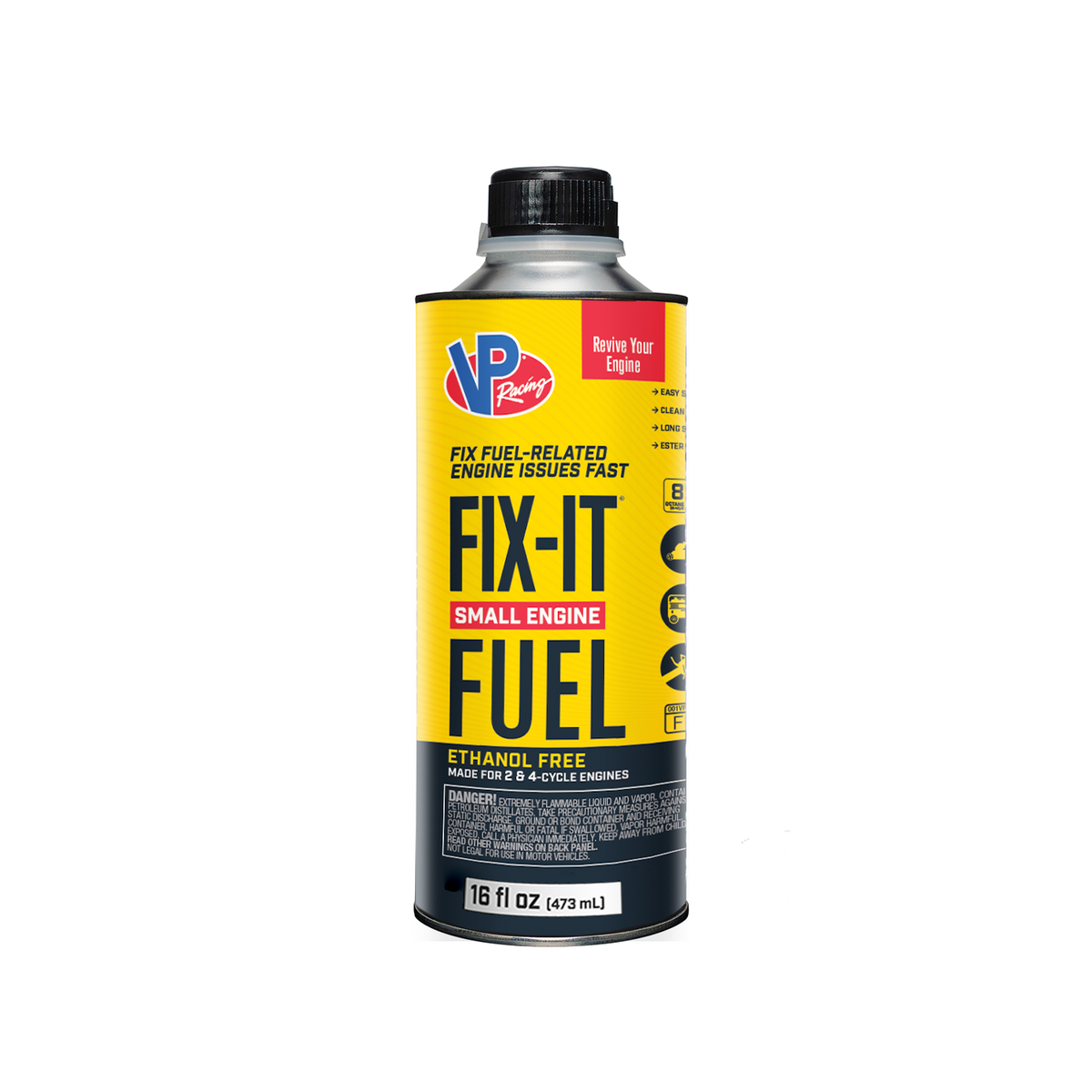 VP Racing Fix-It-Fuel® For Small Engines-5