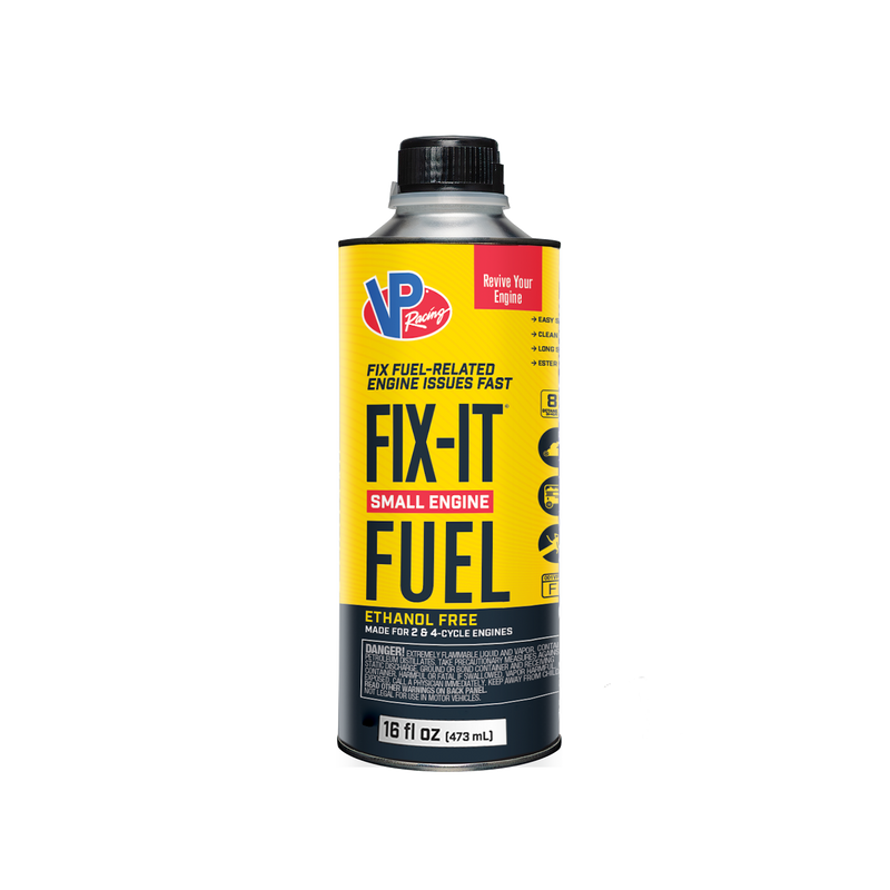 VP Racing Fix-It-Fuel® For Small Engines-5