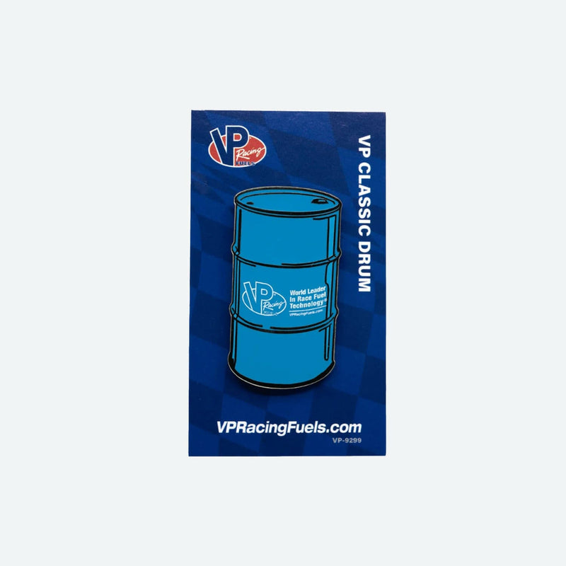 VP Racing Fuel Drum Enamel Pin-1