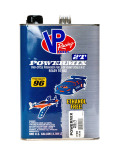 VP Racing RC Car Powermix 25:1 Fuel Mix 94 Octane Hobby Fuel-1