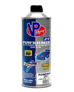 VP Racing RC Car Powermix 25:1 Fuel Mix 94 Octane Hobby Fuel-2