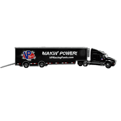 VP Racing 'Makin Power!' T2000 Kenworth Transporter Diecast by Greenlight Collectibles-2