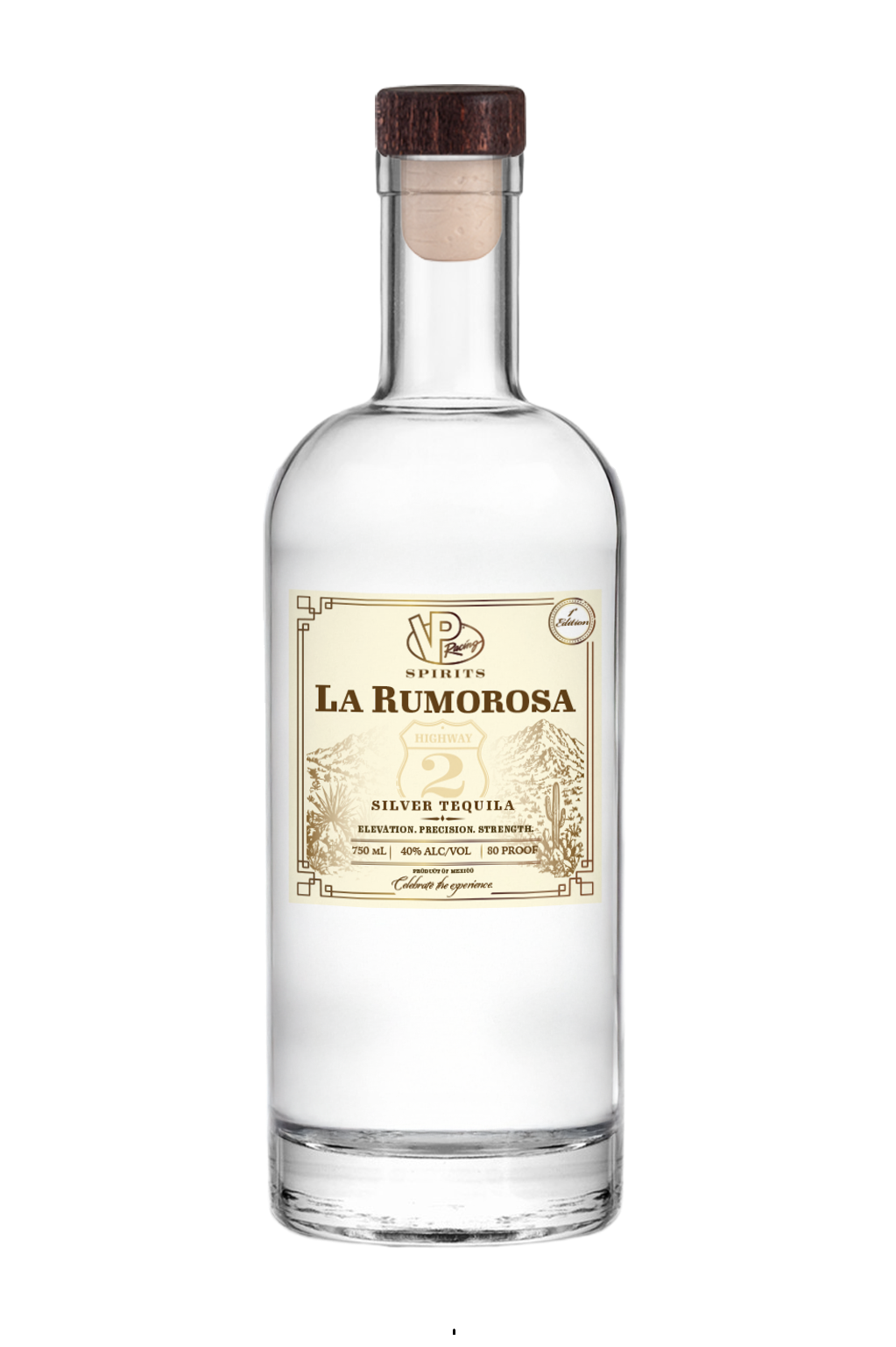La Rumorosa – Tequila