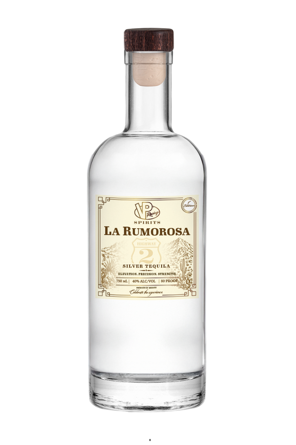La Rumorosa – Tequila