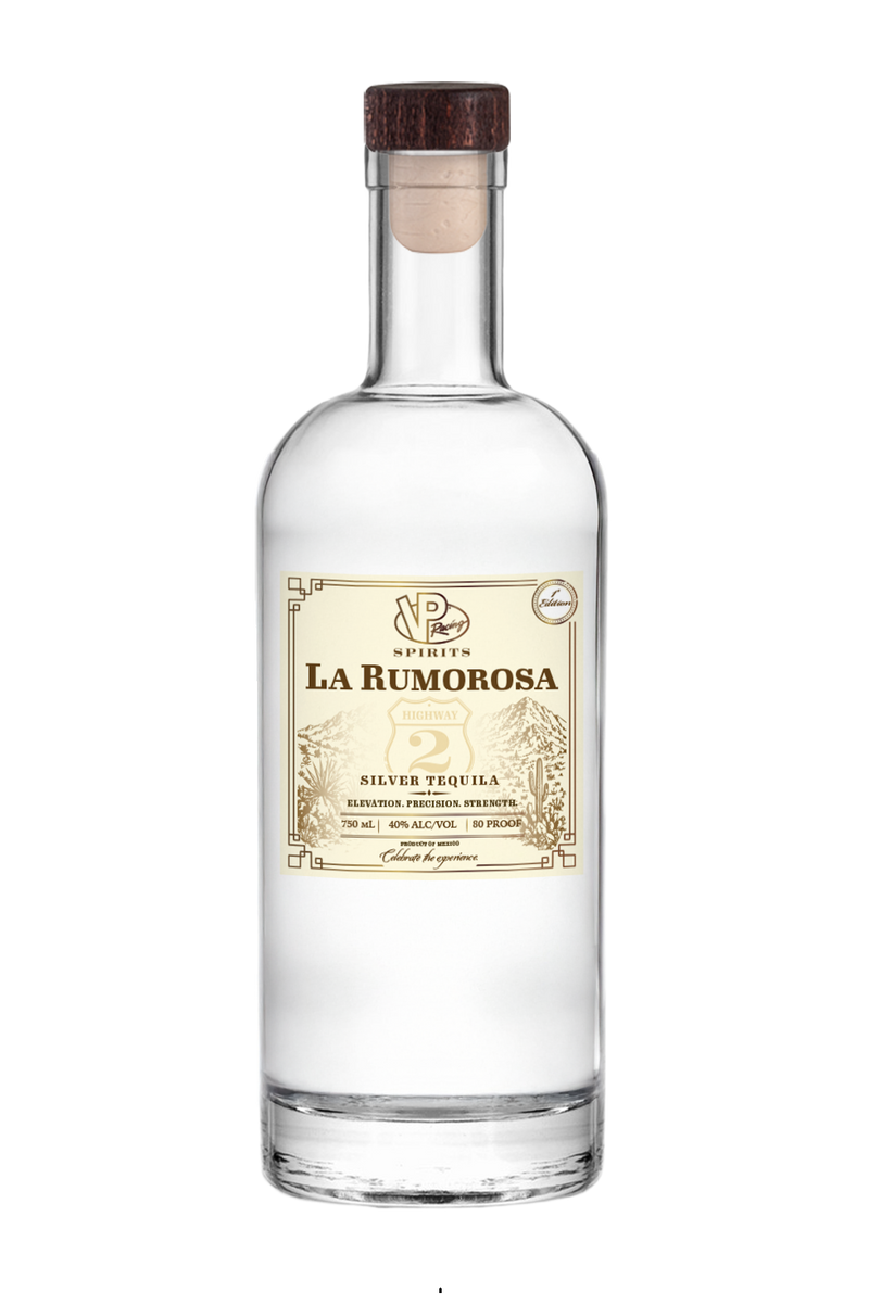 La Rumorosa – Tequila-1