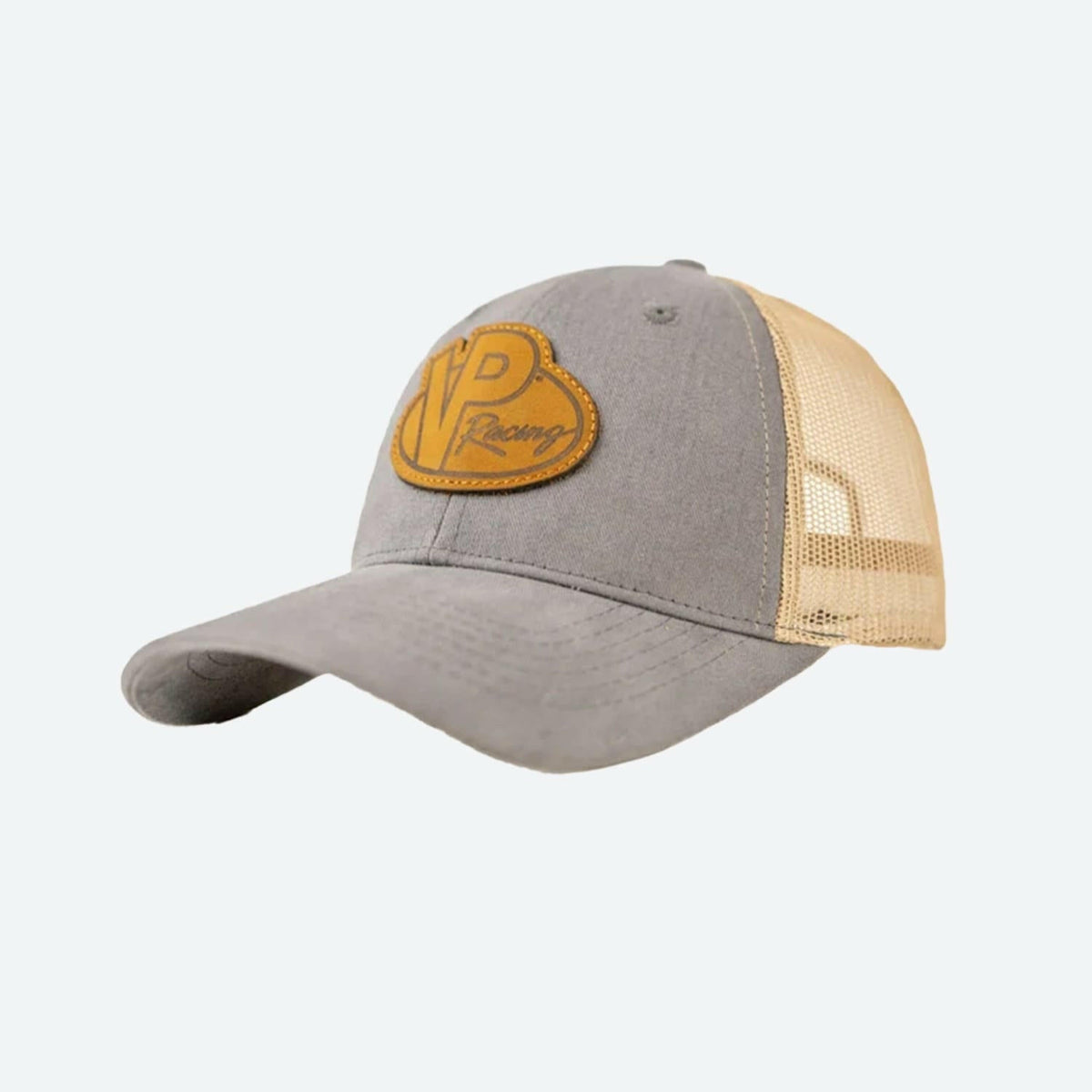 VP Racing Afterburner Leather Patch Hat-1