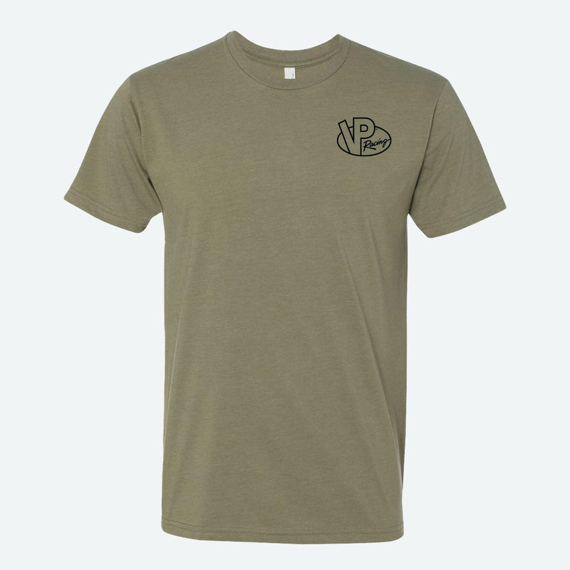 VP Racing Mad Labs Monster Truck T-Shirt-2