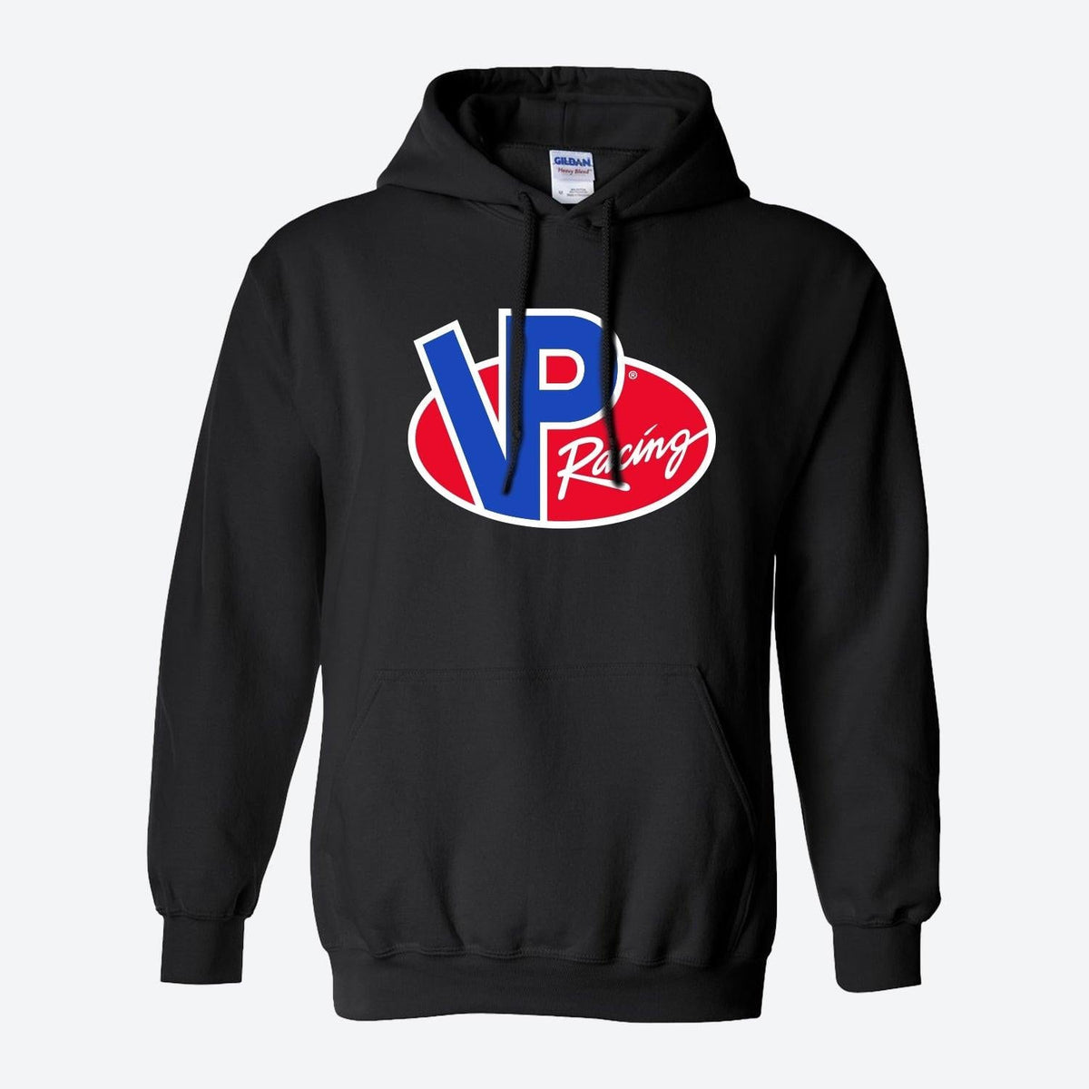 VP Racing Mad Scientist® Black Hoodie-1