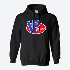VP Racing Mad Scientist® Black Hoodie-1