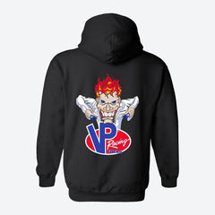VP Racing Mad Scientist® Black Hoodie-2
