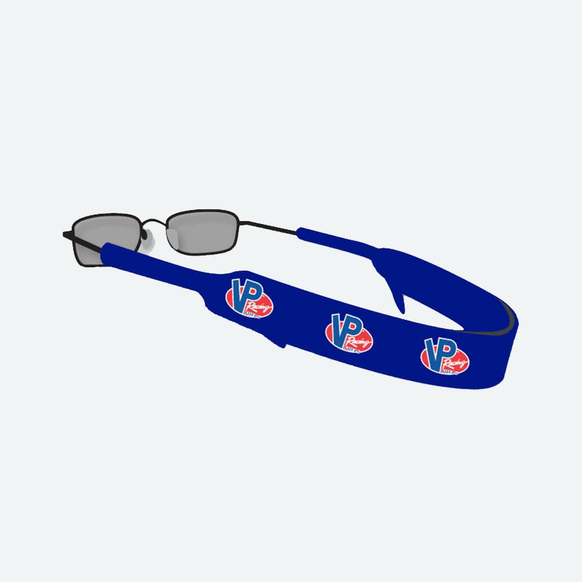 VP Racing Neoprene Blue Sunglass Holder-1