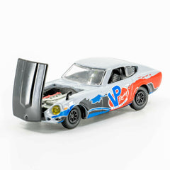 VP Racing 1970 Nissan Fairlady Z432 R70 Diecast - 1:64 Scale-9