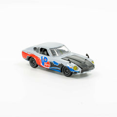 VP Racing 1970 Nissan Fairlady Z432 R70 Diecast - 1:64 Scale-12