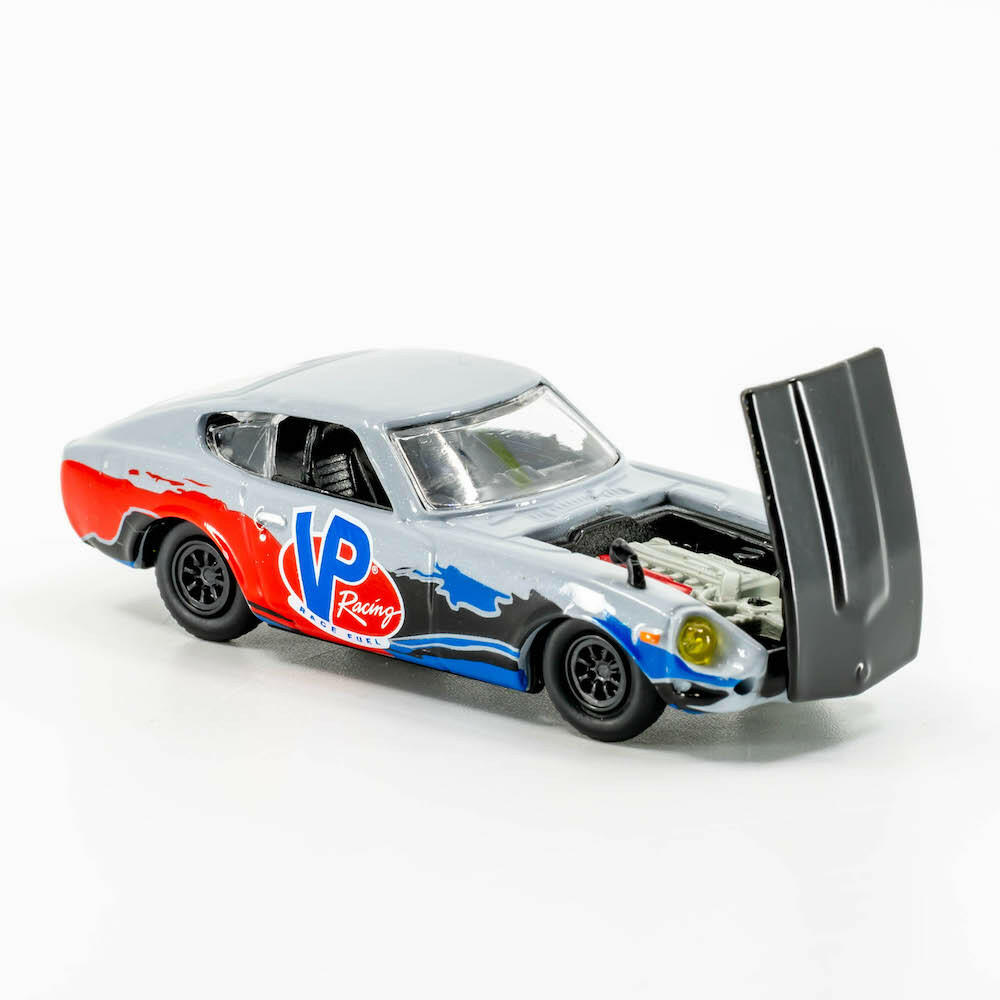VP Racing 1970 Nissan Fairlady Z432 R70 Diecast - 1:64 Scale-8
