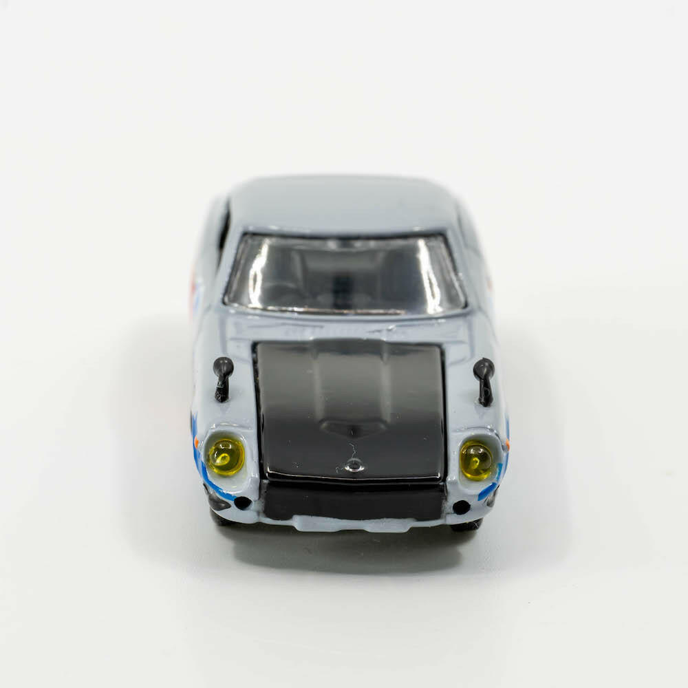 VP Racing 1970 Nissan Fairlady Z432 R70 Diecast - 1:64 Scale-11
