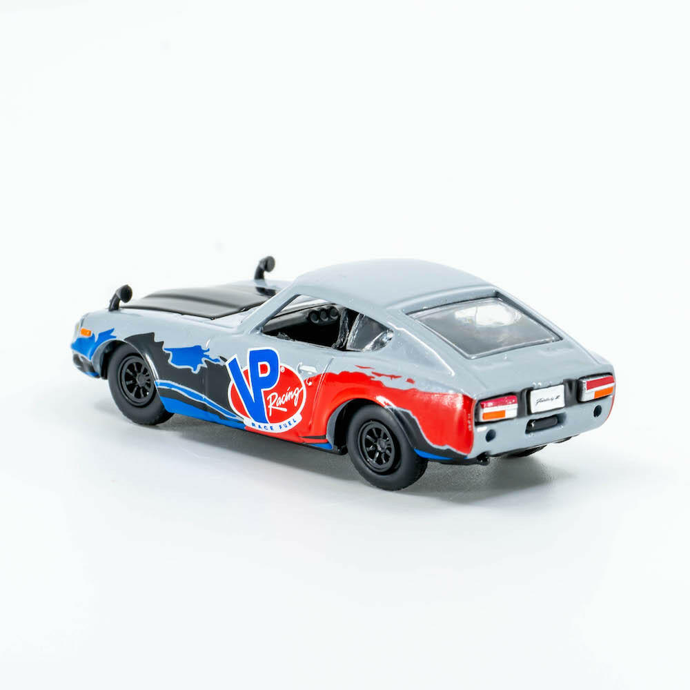VP Racing 1970 Nissan Fairlady Z432 R70 Diecast - 1:64 Scale-6