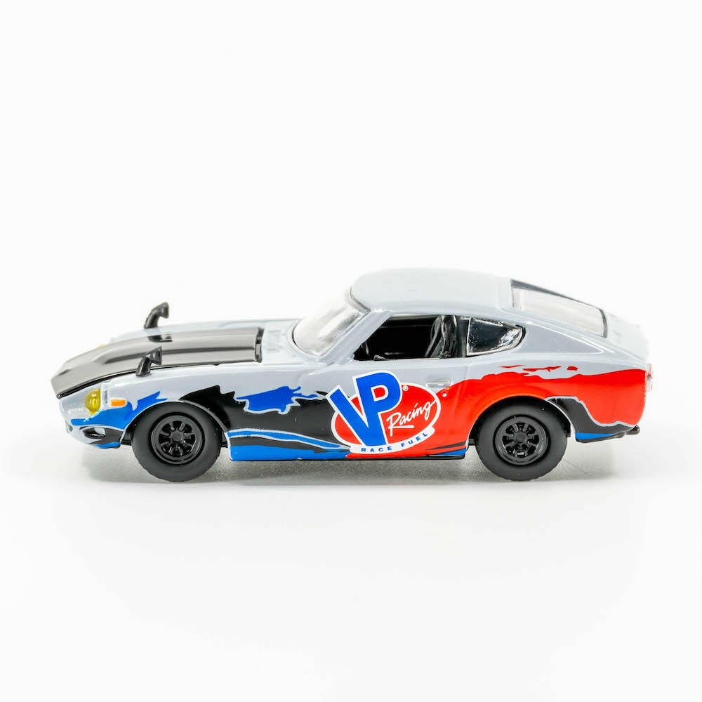 VP Racing 1970 Nissan Fairlady Z432 R70 Diecast - 1:64 Scale-7