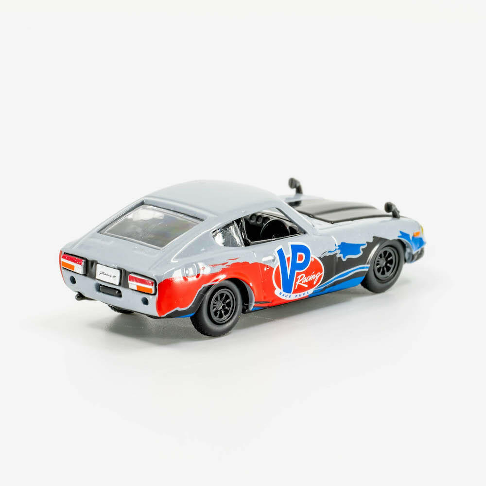 VP Racing 1970 Nissan Fairlady Z432 R70 Diecast - 1:64 Scale-2