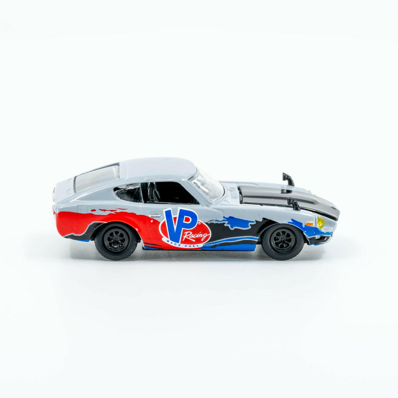 VP Racing 1970 Nissan Fairlady Z432 R70 Diecast - 1:64 Scale-4